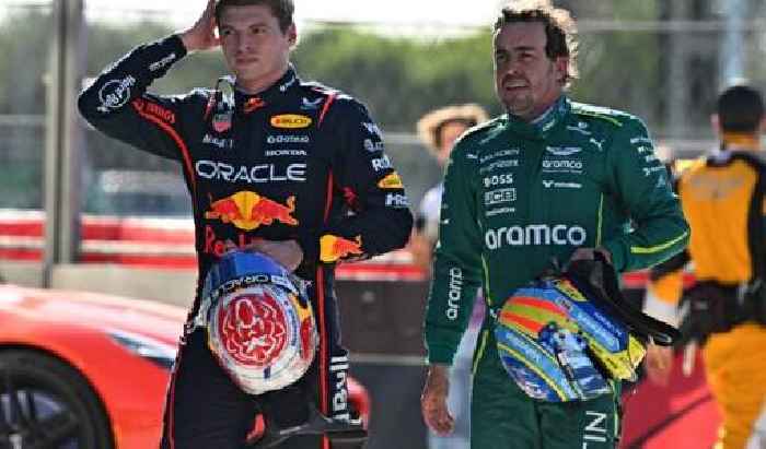 Why Alonso Thinks Losing in 2025 Wouldn't Be Verstappen's Fault