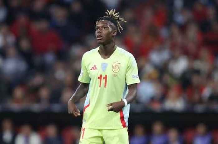 Arsenal handed Nico Williams transfer blow amid Viktor Gyokeres saga