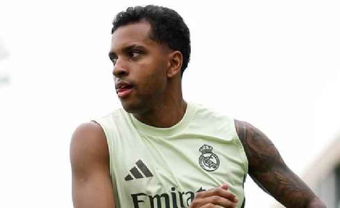Arsenal handed major Rodrygo transfer boost after Real Madrid plan confirmed