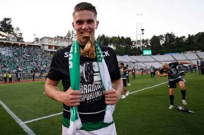 Arsenal transfer target Viktor Gyokeres breaks silence after Sporting stance made clear