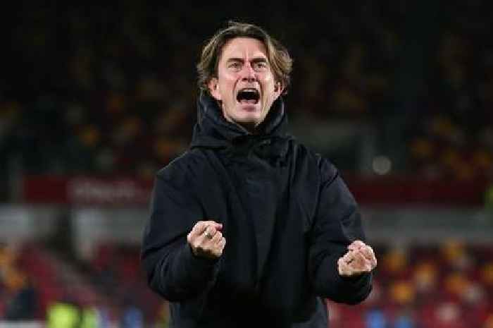 BREAKING - Tottenham confirm Thomas Frank as new head coach after Ange Postecoglou sacking