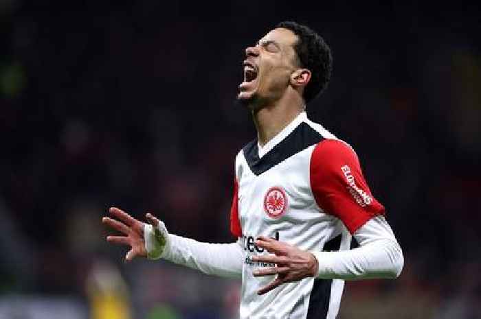 Chelsea dealt £85m transfer blow as Hugo Ekitike feelings made perfectly clear