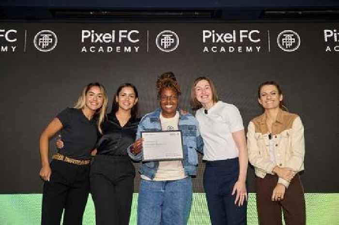 England Lionesses legends inspire next generation of women in sports media