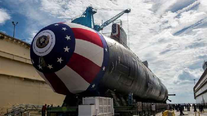 Trump administration reviews submarine deal with the UK and Australia