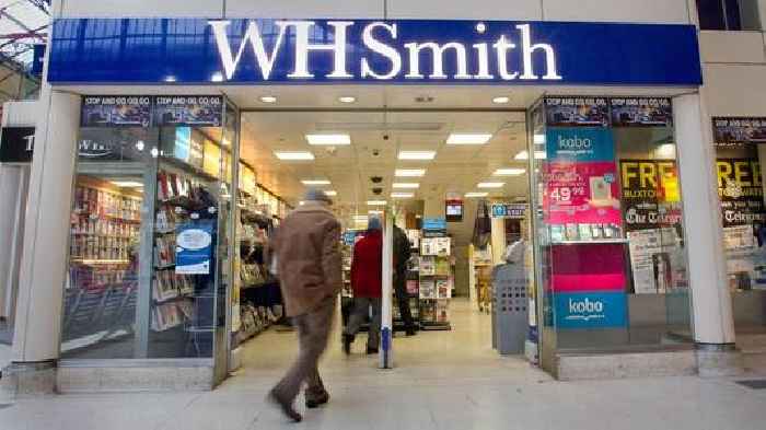 Activist fund Palliser builds stake in travel retailer WH Smith