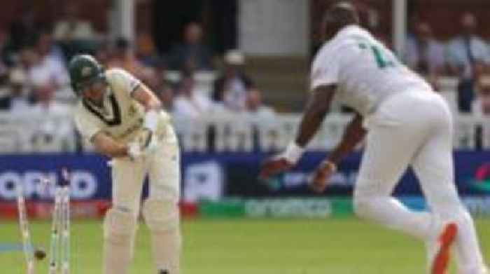 Australia collapse to leave World Test Championship wide open