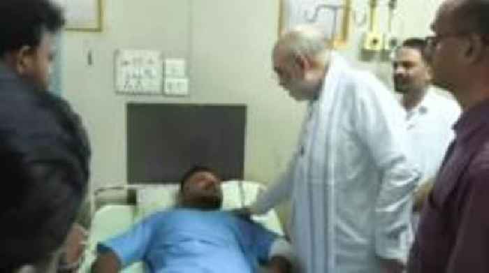 British man in seat 11A is only passenger to survive India plane crash