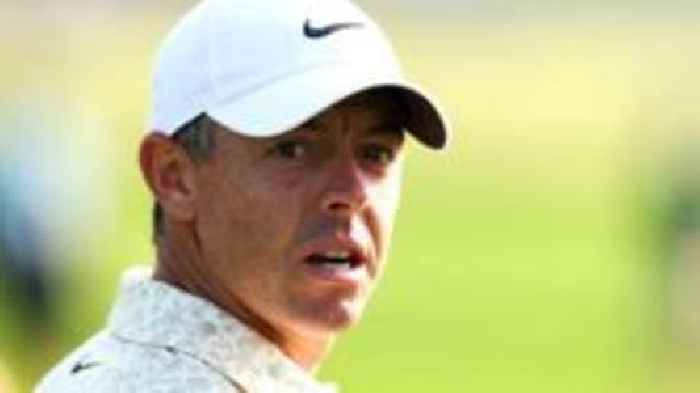 McIlroy falters as Spaun sets pace at bruising US Open