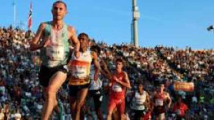 Mills beats Farah's British record at Oslo Diamond League