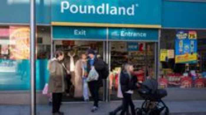 Struggling bargain chain Poundland sold for £1