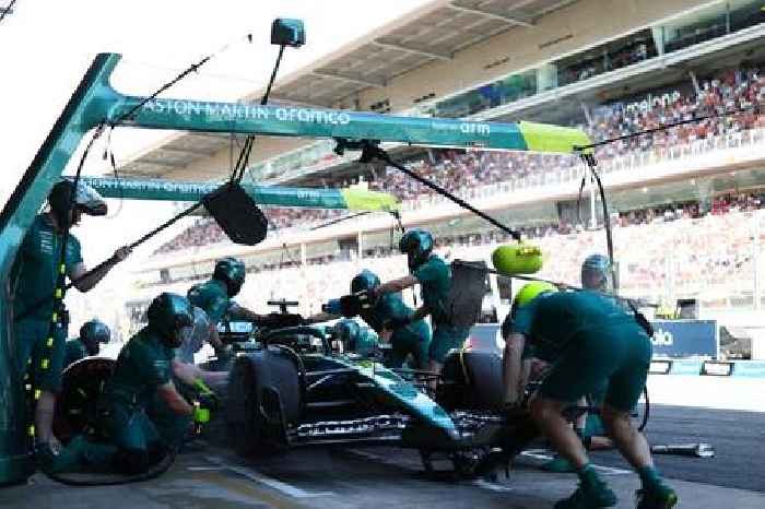 F1: Lance Stroll Reveals Cause Behind Late Spanish Grand Prix Withdrawal