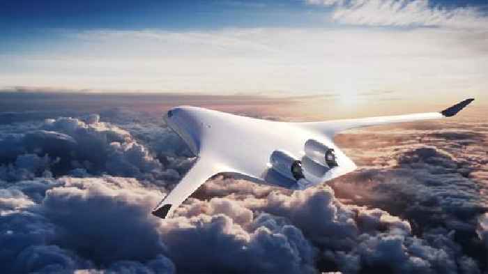 It’s Official: World’s First Commercial All-Wing Aircraft Will Be Produced in Greensboro