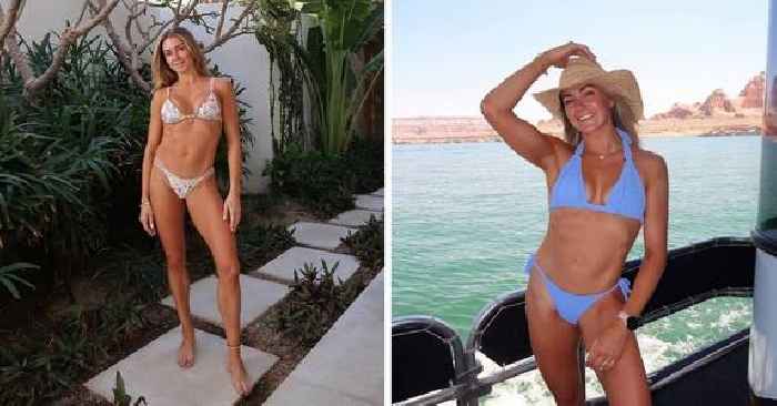 Hot Dancer! Lindsay Arnold's Most Sizzling Photos Before and After Her B----- Augmentation Surgery