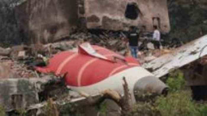 Black box found at Air India crash site as families wait for answers