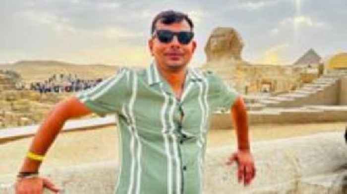 Air crash victim 'was a great human being'