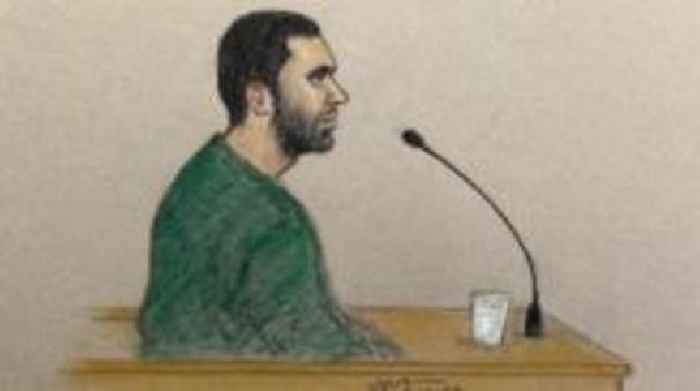 Alleged sword attacker describes 'extreme' actions