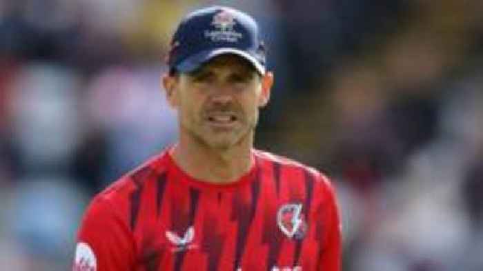 Anderson has 'moved with T20' despite 11-year gap