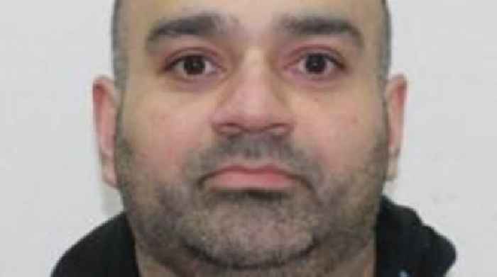 Drug dealer killed uncle and hid body behind false wall