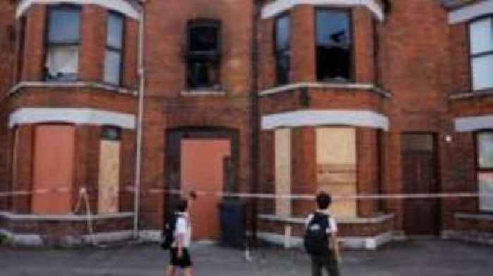 About 50 NI households helped since start of disorder
