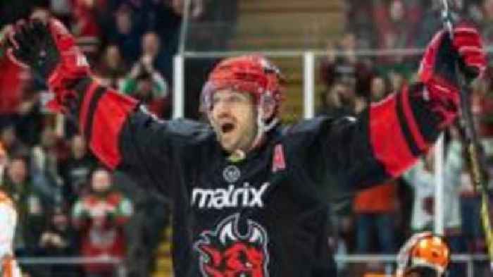 'Really special' - Devils celebrate GOAT Martin