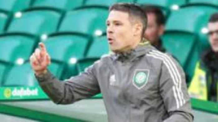 Swansea appoint Celtic's O'Dea as assistant boss