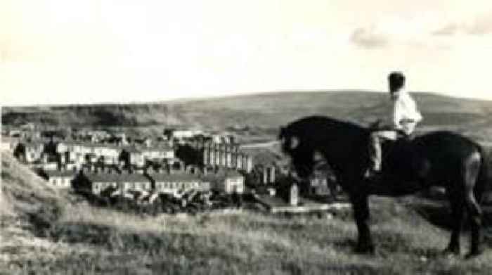 O ddiwydiannau trwm i arloesi - trawsnewidiad Merthyr Tudful
