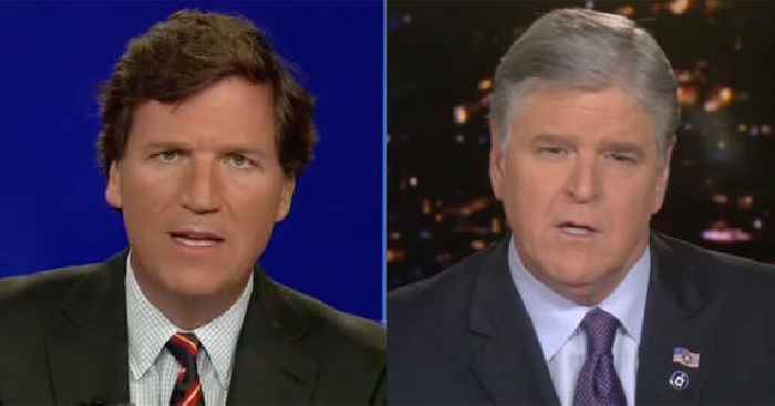 Tucker Carlson Attacks ‘Warmongers’ at Fox, Sean Hannity and Rupert Murdoch: ‘They Will All Have to Answer For This’