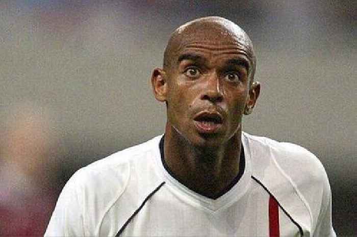 England legend Trevor Sinclair bankrupt after 'burying head in sand' over £36k debt