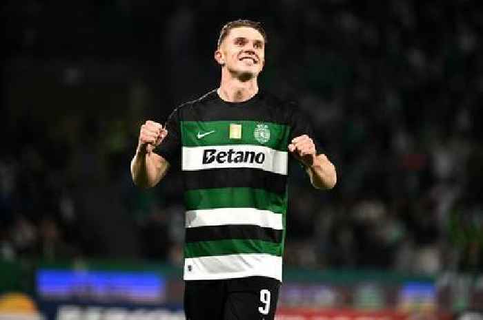 Man Utd have 'overlooked obvious transfer' in relentless Viktor Gyokeres pursuit