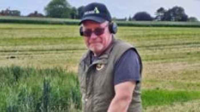 Man inspired by Detectorists finds £63k coin haul