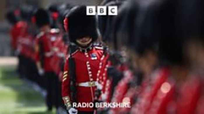Celebrations for a Windsor favourite
