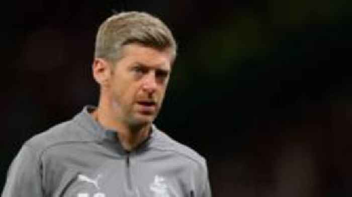 Stead and Carr join Bristol Rovers' coaching team