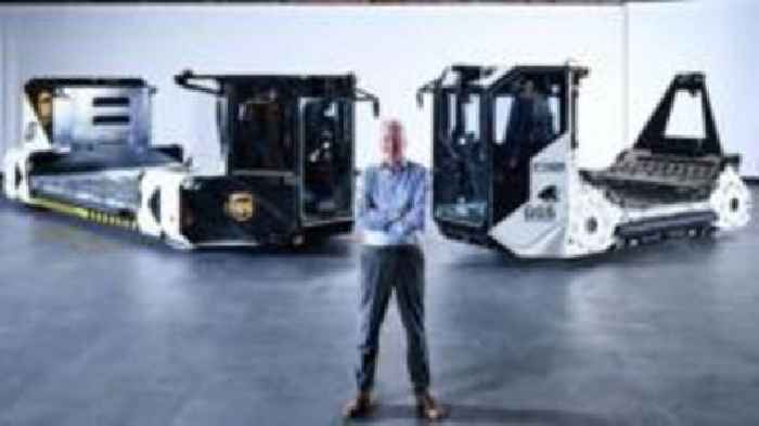 MBE for vehicle pioneer's airport plan