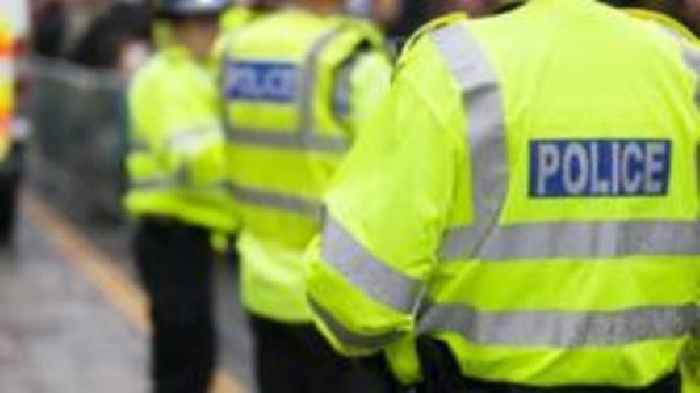 Teenager with life-threatening injuries after collision
