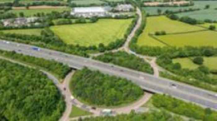 Motorists urged to plan for J26 Wellington closure