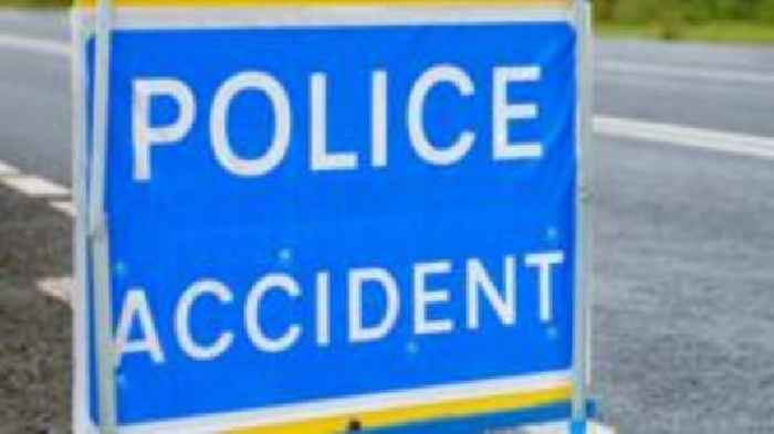 Man airlifted to hospital after crash on Lewis
