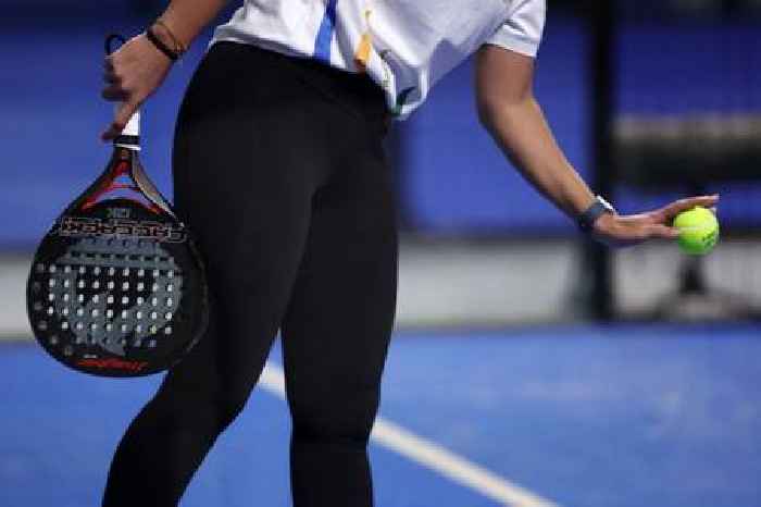 David Lloyd: Padel and pickleball help chain make first profit in over a decade