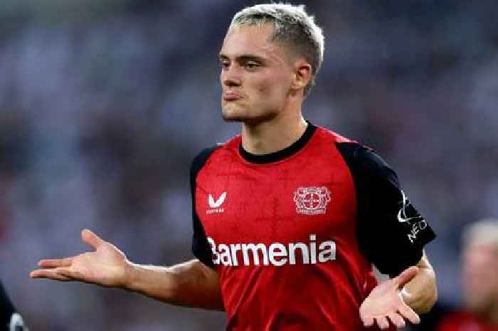Florian Wirtz: Liverpool agree British record transfer fee of £116m