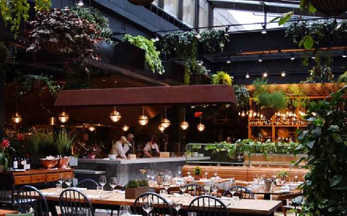 Terra at Eataly is an Italian wine lover’s dream