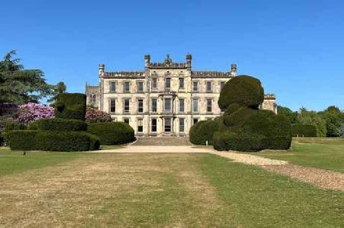 Reform says it will only sell Elvaston Castle as 'last resort' despite sale plan