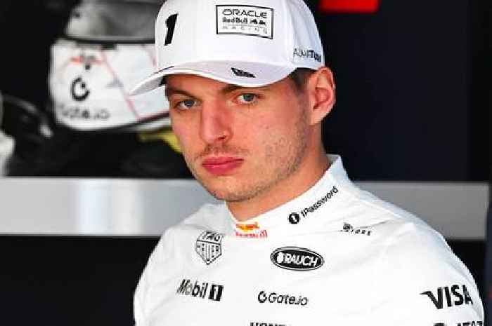 Max Verstappen snaps at Ted Kravitz and forced Sky Sports F1 favourite to end interview