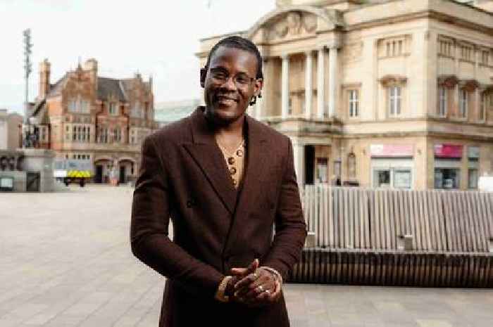 Designer's Hull Fashion Week dream to put city on style map
