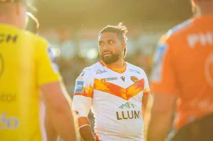 Catalans Dragons break unwanted Super League record in Hull KR match