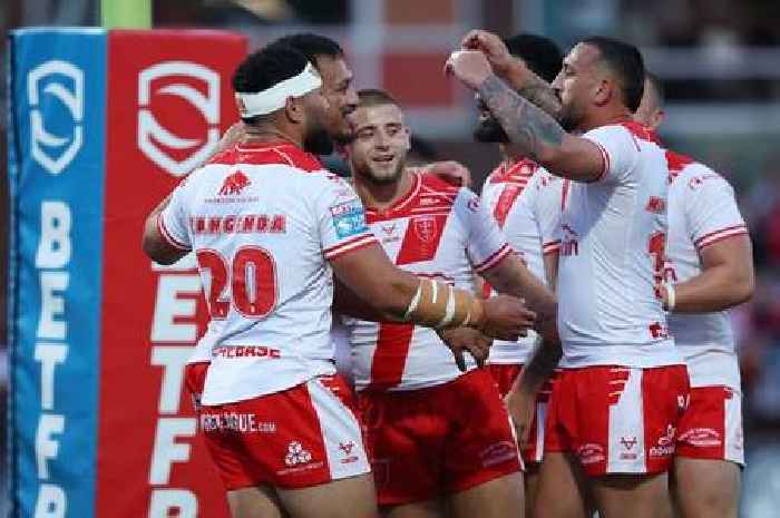 Hull KR verdict as ruthless Rovers answer major question in destroying Catalans Dragons