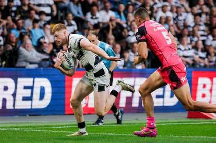 John Cartwright reacts to poor Hull FC defeat, first try delay, and answers attitude question