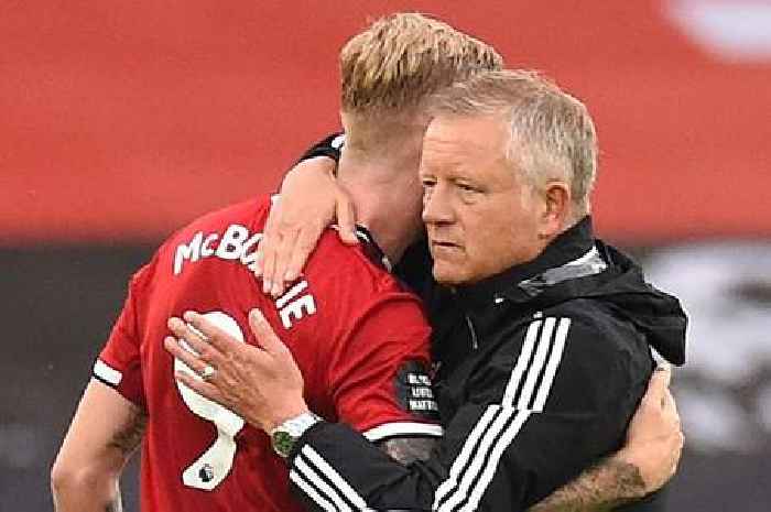 Why Chris Wilder's Sheffield United sacking could be good news for Hull City