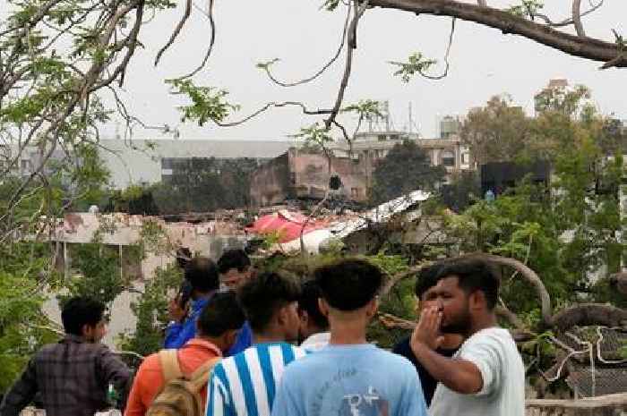 Bristol student missed Air India flight crash by just 10 minutes