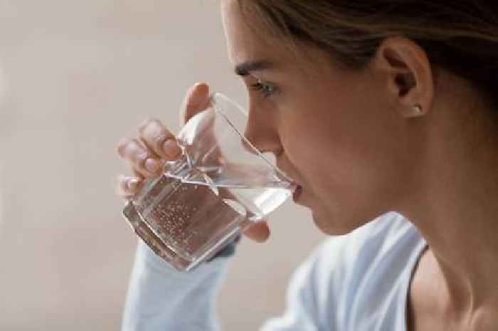 Doctor warns drinking too much fluid can make you more thirsty and comes with risk