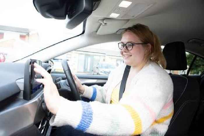 Drivers only just realising dashboard button cuts driving cost in heat