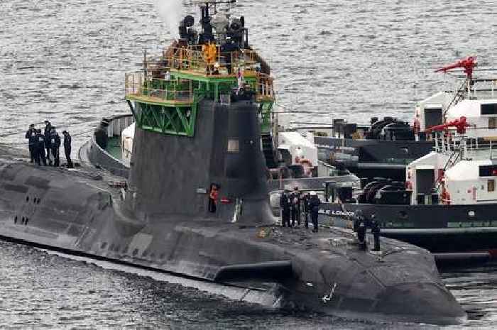 Yate company wins Royal Navy submarine contract worth £114m
